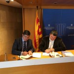 Acuerdo para aumentar la recogida de residuos eléctricos y electrónicos en Cataluña