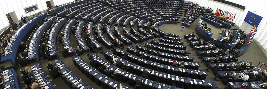 Los gestores de residuos llevan sus preocupaciones al Parlamento Europeo