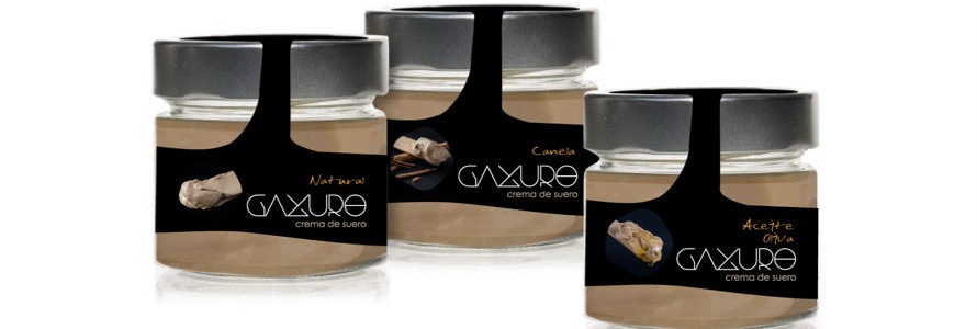 Leartiker lanza la crema de suero GAXURE, producida a partir de subproductos de queserías