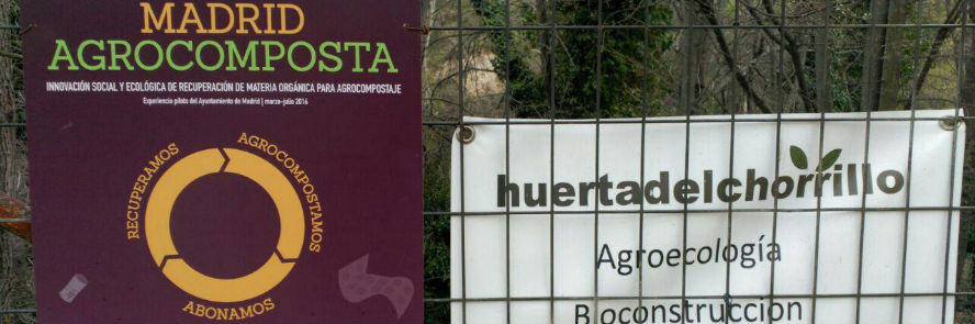 Madrid Agrocomposta recupera 1.000 kilos de residuos orgánicos urbanos en un mes