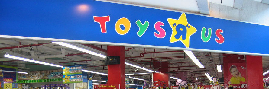 Toys “R” Us instala multicontenedores para recoger residuos electrónicos en todos sus centros de España