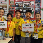 Robots y reciclaje en la competición internacional de LEGO en Tenerife