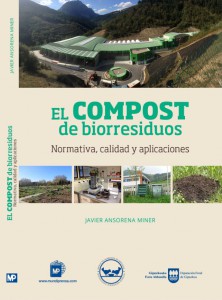 La Diputación Foral de Gipuzkoa presenta el libro “El Compost de Biorresiduos. Normativa, calidad y aplicaciones”