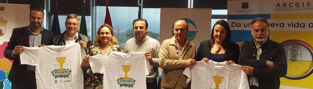 6.000 euros para el municipio que más recicle en el Campo de Gibraltar