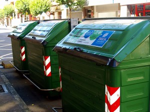 EMULSA aprueba la licitación para la renovación del parque de contenedores de Gijón