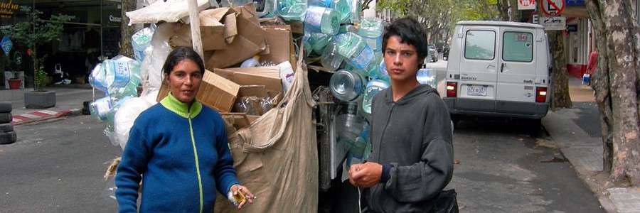 Analizan la gestión de residuos en América Latina y el Caribe