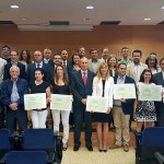 Distinguidas 21 empresas e instituciones de la Región de Murcia por su compromiso ambiental