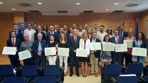 21 empresas de la Región de Murcia, premiadas por su compromiso con la sostenibilidad