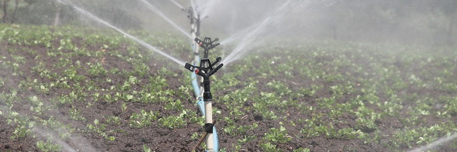 La UE lanza una iniciativa para establecer una legislación en materia de calidad de la reutilización del agua para el riego en agricultura y la recarga de acuíferos