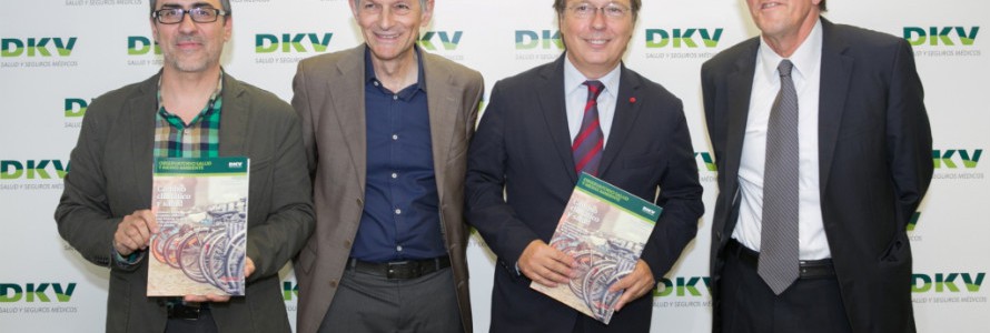 VI Observatorio de Salud y Medio Ambiente DKV ECODES – Cambio climático y salud