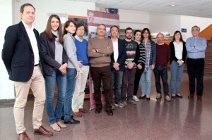 Investigadores Universidad de Burgos