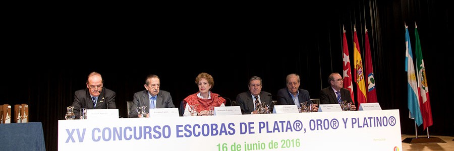 Entregados los Premios “Escobas” a las ciudades más limpias de España y Latinoamérica