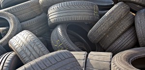 SIGNUS gestionó 190.000 toneladas de neumáticos usados el año pasado