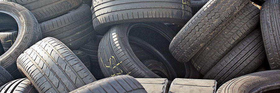 SIGNUS gestionó 190.000 toneladas de neumáticos usados en 2015