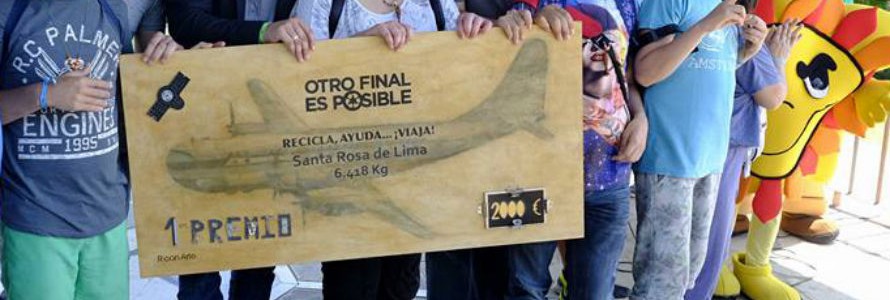 “Otro Final es Posible” concluye con 29.871 kilogramos de residuos electrónicos recogidos en Málaga