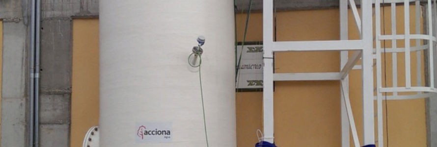 La planta piloto de Archena para depurar aguas con reducción de emisiones de CO2 ya está operativa