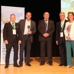 Entregados los premios anuales de la Federación Española de la Recuperación y el Reciclaje