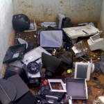Recogidos 24 millones de kg de residuos electrónicos en Andalucía en 2015