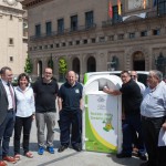 Zaragoza contará con más de 150 nuevos contenedores de aceite