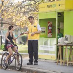 Campaña de recepción de aparatos eléctricos y electrónicos en desuso en Buenos Aires