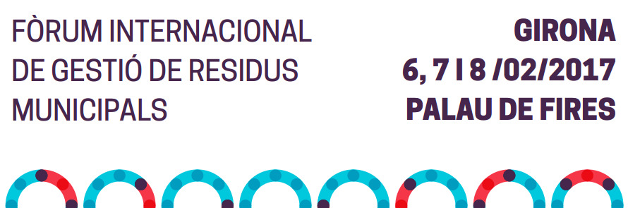 Girona acogerá el primer foro internacional sobre la gestión de residuos municipales