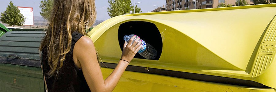 Crece un 7,9% el reciclaje de envases en la Región de Murcia