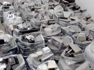 Andalucía: 2.892 toneladas de RAEE recogidos en los comercios de electrodomésticos