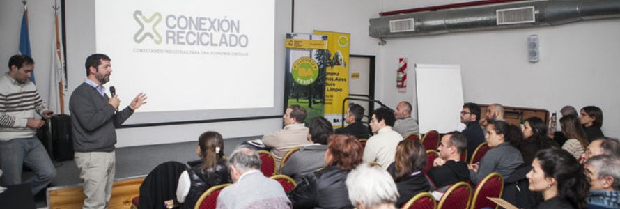 Jornada sobre Gestión de Residuos en Buenos Aires