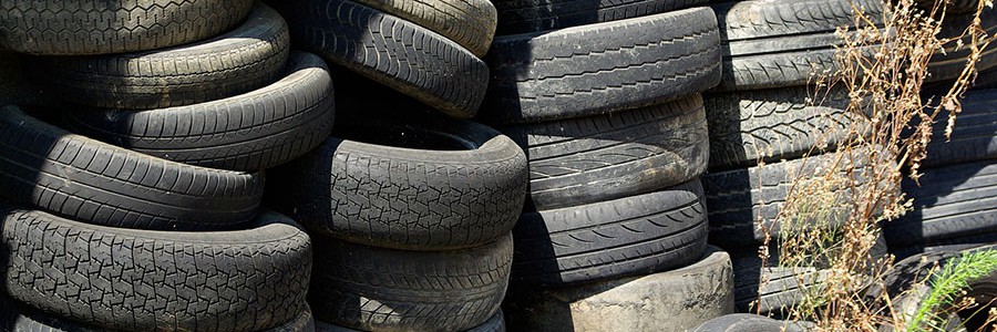 La gestión de residuos en el vertedero de neumáticos de Seseña no necesitará evaluación ambiental