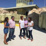 Nueva estación de transferencia de residuos en Jumilla (Murcia)