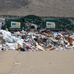 Estados Unidos busca alternativas al reciclaje material