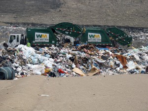 Vertederos e incineración pueden ganar peso frente al reciclaje en EEUU