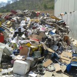 Proyecto para mejorar el reciclaje de residuos voluminosos
