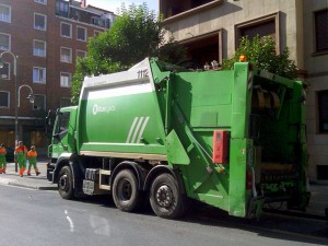 El Ayuntamiento de Bilbao saca a concurso el contrato del servicio de limpieza viaria y recogida de residuos