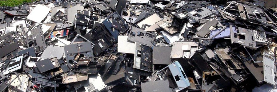 España, a la cabeza europea del fraude en reciclaje de basura electrónica