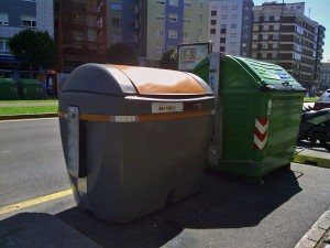 Gijón amplía la recogida selectiva de residuos orgánicos