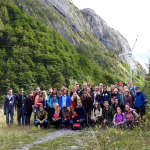 Jóvenes europeos firman una declaración conjunta en favor del medio ambiente