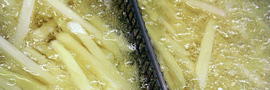 Ecodiseño de un filtro para mejorar la calidad del aceite de cocina usado