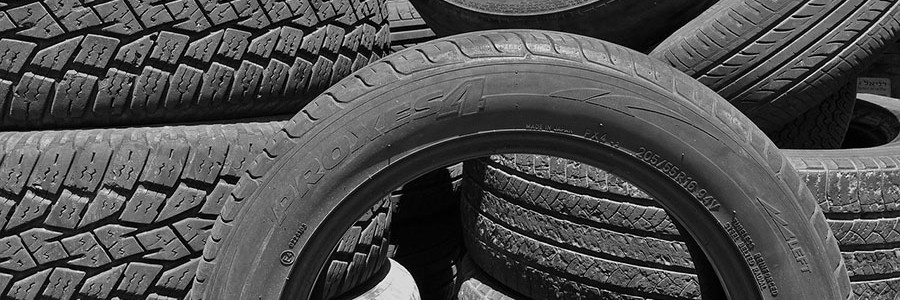 2,5 millones de neumáticos usados no cumplen las obligaciones medioambientales