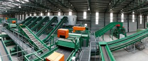 tOMRA equipa con diez AUTOSORTS una moderna planta de reciclaje en Hungría