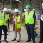 Comienza la construcción de la nueva planta de compostaje de Sogama