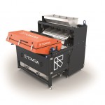 TOMRA Sorting Recycling presentará la nueva tecnología mejorada del AUTOSORT FLAKE en el K-Show 2016