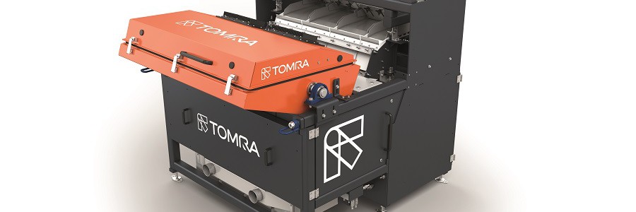 TOMRA Sorting Recycling presentará la nueva tecnología mejorada del AUTOSORT FLAKE en el K-Show 2016