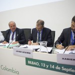 La industria medioambiental vasca colaborará en la recuperación de espacios contaminados en Colombia