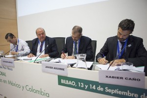 Aclima, Ihobe y SPRILUR colaborarán con la CAR de Cundinamarca en materia de recuperación de espacios degradados