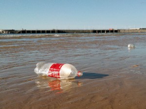 Los residuos plásticos han pasado a formar parte del ecosistema marino del Mediterráneo