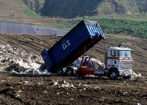 Chile, el país de Sudamérica que más residuos urbanos genera