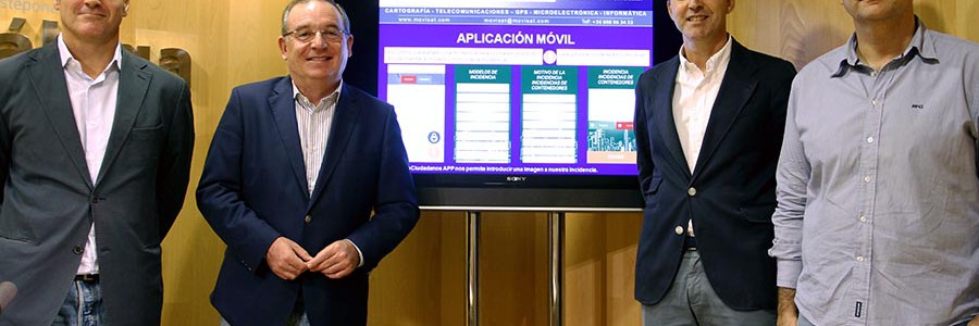 El Consorcio de RSU de Málaga lanza una herramienta online para implicar a la ciudadanía en la limpieza de su municipio