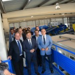 Andalucía inaugura la Planta de Tratamiento de Residuos de Antequera