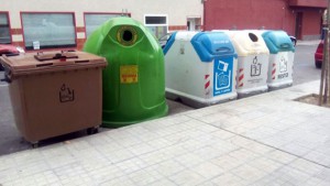 Huesca implanta la recogida selectiva de materia orgánica